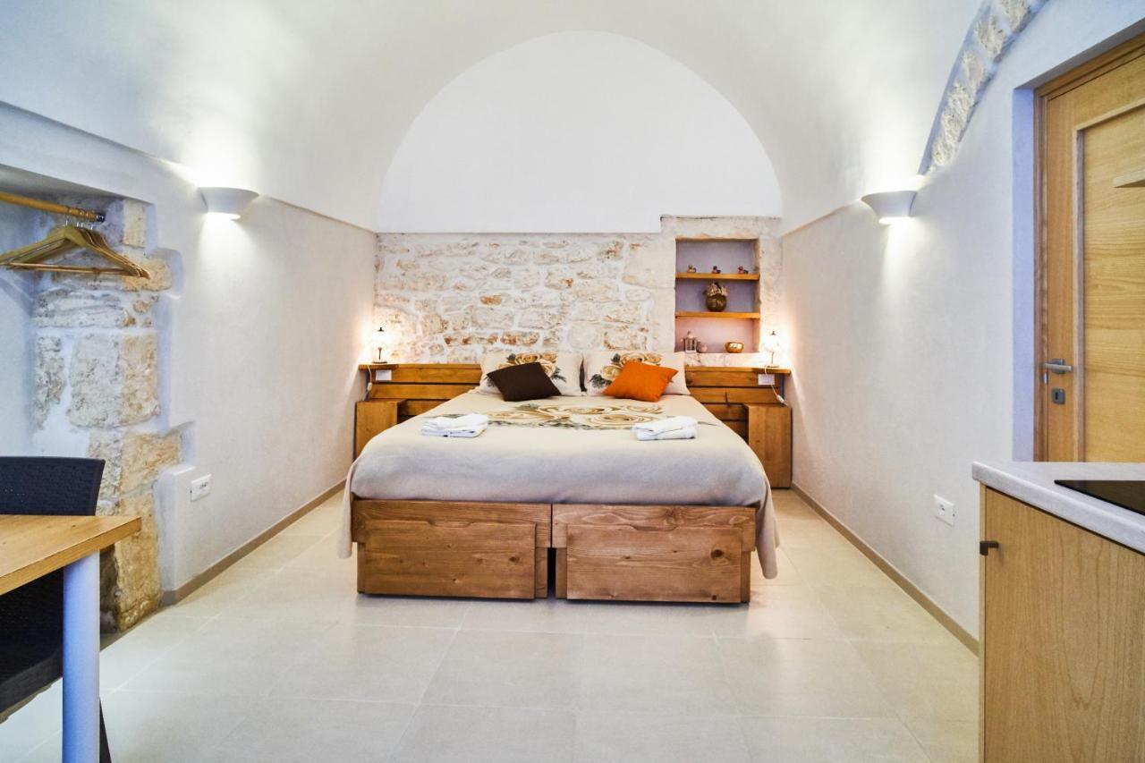 Casetta Lulu Ostuni Bagian luar foto